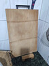 双枪加大砧板 天然整竹切菜板案板面板家用菜板45×30cm 实拍图