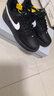 耐克NIKE板鞋男空军一号 AIR FORCE 1运动鞋FZ0627-010黑40 晒单实拍图