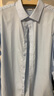 海澜之家长袖正装衬衫男秋季商务通勤挺阔有型衬衣男秋季【品牌专供】 实拍图