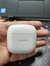 华为长续航蓝牙耳机 FreeBuds SE 2 国家补贴 40小时长续航 快速充电 蓝牙5.3适用于苹果/安卓手机白 实拍图