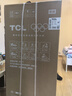 TCL 116L两门冰箱二级能效直冷小户型养鲜冰箱节能电冰箱租房家用电冰箱R116L5-B以旧换新 实拍图