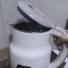 半球（PESKOE）烧水壶热水壶电热水壶电水壶便携家用全自动小不锈钢大容量双层防烫自动断电 2.5L 【智能保温款】 实拍图
