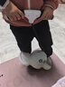 维尼小象儿童跳跳球玩具蹦蹦球弹力球青蛙跳跳杆训练器材男生男孩玩具 实拍图