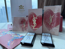 YSL圣罗兰黑管镜面爱心唇釉442口红滋润化妆品生日礼物新年礼盒情人节礼物 实拍图