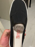 步瀛斋老北京布鞋男 春夏季千层底传统单鞋居家 礼服呢经典布鞋贴胶防滑 机纳胶片礼相巾 43 实拍图