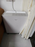 美的（Midea）54升小方物除湿机 100㎡家用回南天干衣智能抽湿机 别墅地下室泵压上排水  工商业除湿器CF54BS/DA 实拍图