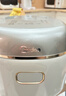 美的（Midea）电饭煲电饭锅小型迷你家用1-2人小容量智能预约多功能煲汤小米粥2L小饭煲以旧换新MB-RC211 实拍图