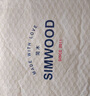 SIMWOOD/简木男装【LS07宽松直筒】145g吸湿速干轻户外软壳裤SM130060B 黑色 【LS07宽松直筒长裤】 29 (建议116-125斤) 实拍图