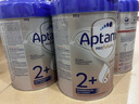 爱他美（Aptamil）德国白金版德爱白金双重HMO婴幼儿配方奶粉原装进口营养正品800g 【2+段 3罐】咨询客服享优惠 立省45 实拍图