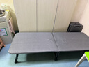 全品屋午休折叠床单人床办公室午睡床简易床医院陪护床家用折叠床 【京速达】升级海绵款-宽60cm 加宽加粗方管 实拍图
