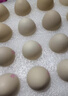 德青源可生食富硒叶黄素鲜鸡蛋30枚1.5kg 无抗生素  家庭年货礼盒 实拍图