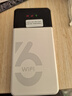 影腾随身wifi三网全国通用无线wi-fi6免插卡移动联通电信无限制大流量卡便携式网卡高速网络2025款5GHF 三网通8000毫安电池-充电上网两用+续航翻倍 实拍图