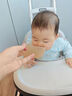 马博士婴儿辅食碗硅胶宝宝自主进食吃饭训练吸盘碗新生儿软嘴鹰嘴餐具 实拍图