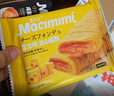 麦米米流心蛋酥500g咸蛋黄+芝士味 夹心鸡蛋卷年货饼干休闲零食独立包装 实拍图