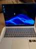 惠普HP【国家补贴】星Book Pro 14 轻薄笔记本电脑(酷睿Ultra5 32G 1T 2.8K 120Hz OLED AI)银 实拍图