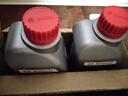 博世（BOSCH）DOT4 刹车油/制动液/离合器油 1L 通用型 一升装汽车养护套装 实拍图