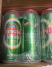 青岛啤酒（TsingTao）经典系列 浓郁麦香500ml*24听 整箱装 年货送礼 实拍图
