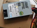 台达（DELTA）FLEX电源小1U额定350W 80PLUS铜牌服务器电源迷你机箱台式机电脑电源 实拍图