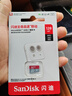 闪迪（SanDisk）128GB TF（MicroSD）内存卡 A1 U1 C10 至尊高速移动版存储卡 读速140MB/s 手机平板游戏机内存卡 实拍图