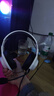 漫步者（EDIFIER）HECATE G2有线专业版USB7.1声道游戏耳机电竞耳麦头戴式电脑网课办公麦克风吃鸡耳机带线控 白色 实拍图