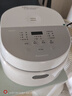 松下（Panasonic）【国家补贴】饭墩墩2.0电饭煲3-4人智能预约家用电饭锅多功能不粘锅3.2升容量以旧换新SR-DQ102-N 实拍图