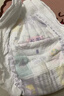 五羊（FIVERAMS）拉拉裤薄薄芯成长裤L88片(9-14kg)婴儿尿不湿超薄透气瞬吸干爽 实拍图