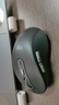 罗技（Logitech）M750M 通用版鼠标 无线蓝牙鼠标 静音鼠标 智能鼠标 对称鼠标 黑色 带Logi Bolt USB接收器 实拍图