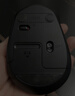 罗技（Logitech）M275鼠标 无线鼠标 办公鼠标 右手鼠标 黑色 带无线2.4G接收器 实拍图