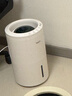 亚都（YADU）无雾加湿器卧室办公室母婴 上加水4L大容量 智能恒湿可调 轻音定时 空气加湿器 SZ260-TJ030 实拍图