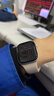 BHO适用苹果手表表带apple watch s11/s10氟橡胶表带se/ultra3/2运动透气iwatch s9/8/7/6/5/4手表带 实拍图