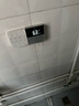 海尔（Haier）电热水器60升全隐藏安装线控式一级能效双管变频速热小尺寸小型热水器吊顶内安装安全防电墙享补贴 50L 3300W 【锆金全瓷不留垢丨免换镁棒】 实拍图