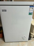 容声（Ronshen）100L单温家用冰柜微霜PCM抗菌内胆深冷锁鲜一级能效节能冷柜BD/BC-100E10HNLAJ国家补贴 实拍图