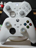 微软（Microsoft）Xbox无线游戏手柄 Elite 2精英2代二代 白色青春版 无线控制器 蓝牙 PC/平板/手机 Steam 明末 实拍图