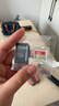 闪迪（SanDisk）256GB TF(MicroSD)内存卡 4K极速金卡A2 V30 U3行车记录仪 运动相机无人机 监控存储卡 读190MB/s 实拍图