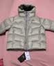 喜马拉雅玉龙鹅绒服800蓬95绒-20°C雪山攀登专业户外抗寒防风高蓬羽绒服 藻灰绿 800蓬95鹅绒-20°C M 充绒量200g 实拍图