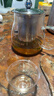 金灶（KAMJOVE）泡茶壶飘逸杯耐热玻璃茶具功夫办公室花茶壶茶水分离杯茶壶A-02 实拍图