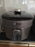 苏泊尔（SUPOR）IH鲜呼吸猛火电压力锅5L高压112kPa电饭煲高压锅4-6人家用316L球釜SY-50HC8015Q 实拍图