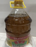 鲁花 【保真菜籽油】食用油 低芥酸特香菜籽油 6.18L   物理压榨 实拍图