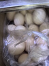 京鲜生富硒鲜鸡蛋30枚 3斤 源头直发 实拍图