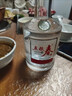 五粮液股份 五粮春 第一代浓香型白酒 45度 500mL*2  双瓶装 实拍图