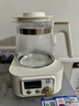 小白熊全玻璃恒温水壶调奶器婴儿电热水壶烧水壶冲奶1.2L 5025随机发货 实拍图