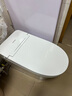 东芝（TOSHIBA）智能马桶小海豚MINI带水箱全功能虹吸式家用S205-305 实拍图