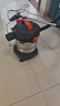 亿力桶式手持吸尘器家用超强大吸力工业车载商用大功率有线 干湿两用除尘机地毯桌面开荒保洁6263-12L  实拍图