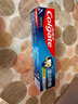 高露洁（Colgate）全面防蛀超爽薄荷味牙膏大容量250g 清新口气 新老包装随机发货 实拍图