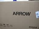 箭牌（ARROW）淋浴花洒全套冷热龙头喷头易洁手持增压喷枪顶喷四功能花洒套装 【按键】K300 枪灰方顶34149 实拍图