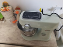 高比克（UKOEO）007嫩绿色厨师机6升多功能家用小型料理烹饪机 晒单实拍图