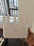 Tenda腾达路由器【千兆WiFi6+穿墙王】无线AX3000信号增强家用放大器Mesh限时补贴金榜一名云霄白立式 实拍图