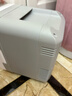 美的（Midea）迷你冰箱小冰箱小型家用车载户外露营冷藏制冷加热宿舍出租房办公室电冰箱节能省电 DC-3D01MB 实拍图