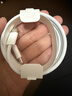 Apple/苹果 60W USB-C数据线-1米 type-c苹果充电线手机数据线 苹果17充电线iphone17充电线 实拍图