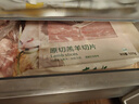 东来顺 内蒙古原切羊肉片1斤*2袋+厚切羊肉卷1斤*2袋 源头直发 实拍图